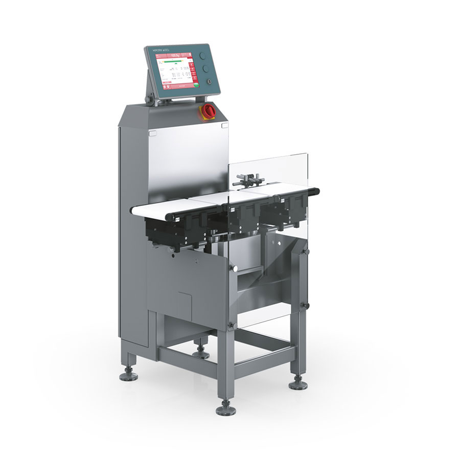 Checkweigher, Serie HC-M, WIPOTEC OCS