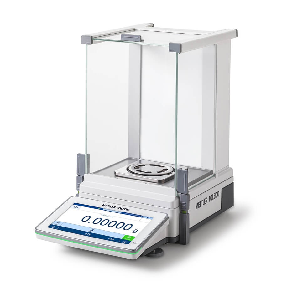 MX Analysenwaage MX Analysenwaage