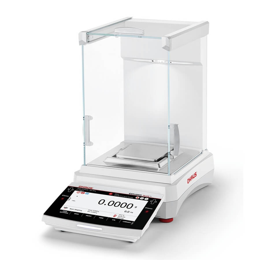 EXP Analysenwaage