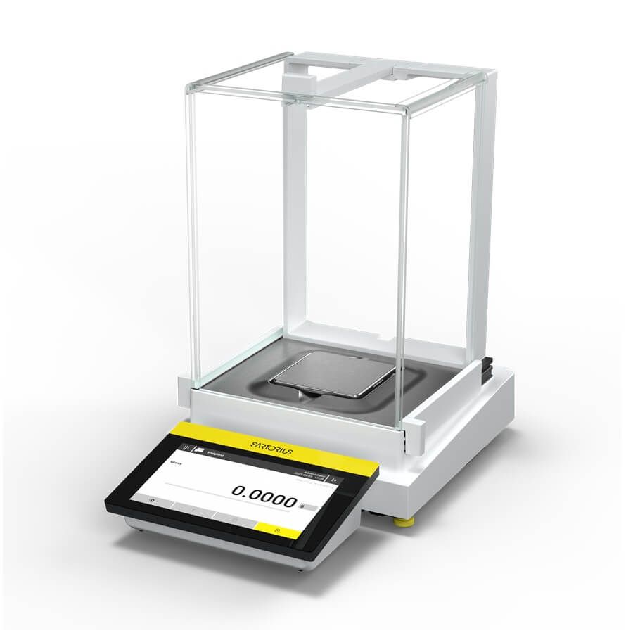 Cubis® III Analysenwaage 