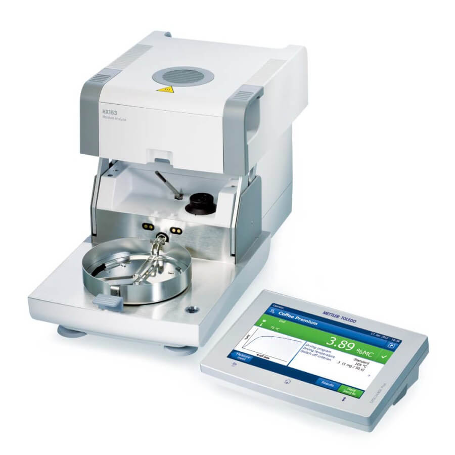 Mettler-Toledo HS153 Mettler-Toledo HS153